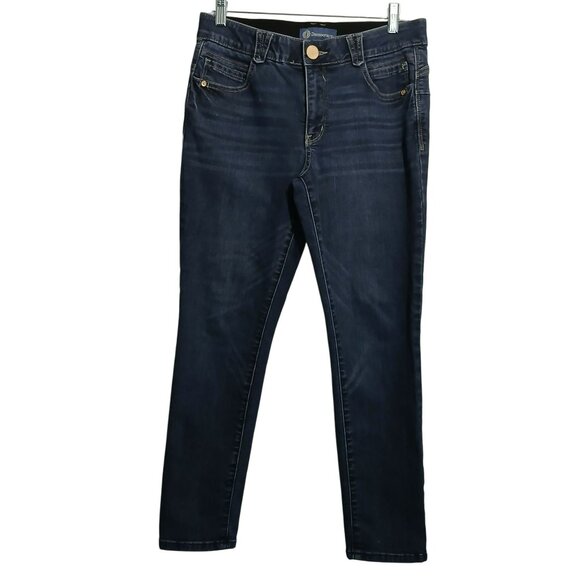 Democracy Women 8 "Ab" Solution Skinny Jean - Picture 1 of 11